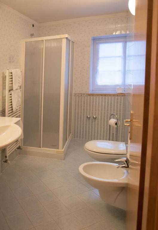 Hotel Nes Crepes Pozza di Fassa Pokój zdjęcie
