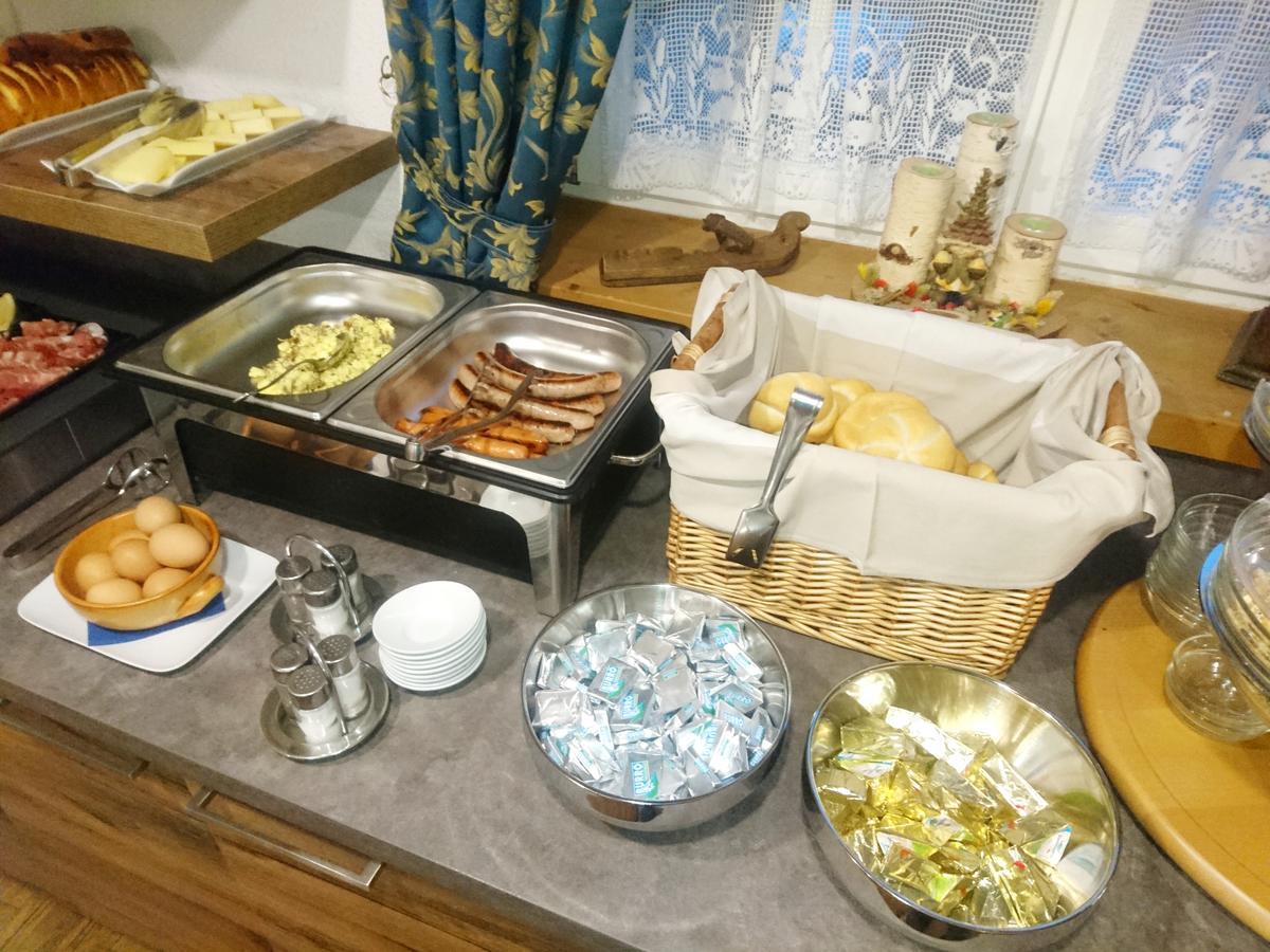 Hotel Nes Crepes Pozza di Fassa Zewnętrze zdjęcie